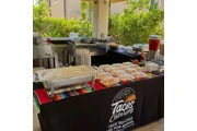 Catering de calidad en Los Angeles