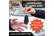 Hasta $1000 por su carro viejo en Los Angeles