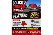 GANE desde $1,800 a $2,000sem. en Los Angeles