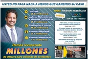 CONSULTA GRATIS! NO ESPERE MÁS en Los Angeles