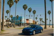Taxi Rápido y Económico en Los Angeles